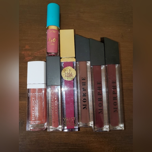 tarte Other - Tarte H2O Gloss Morphe Lipgloss Bundle